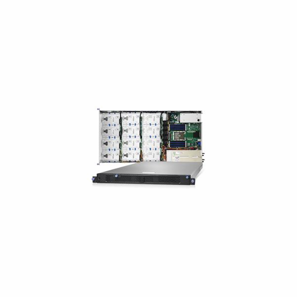Tyan Thunder SX GT86C-B5630. 1U, 2x LGA3647 SKL CPU, 12 x...