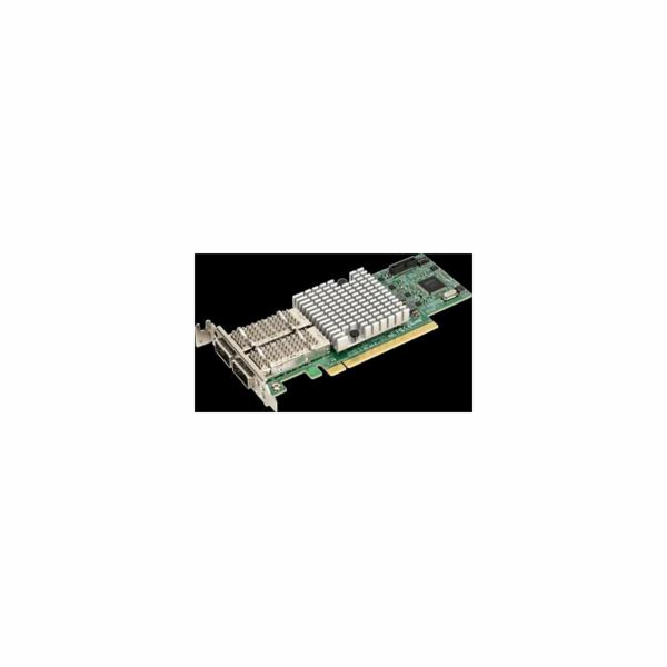 SUPERMICRO AOC-S100G-M2C Dual QSFPF28 100Gb/s, Mellanox C...