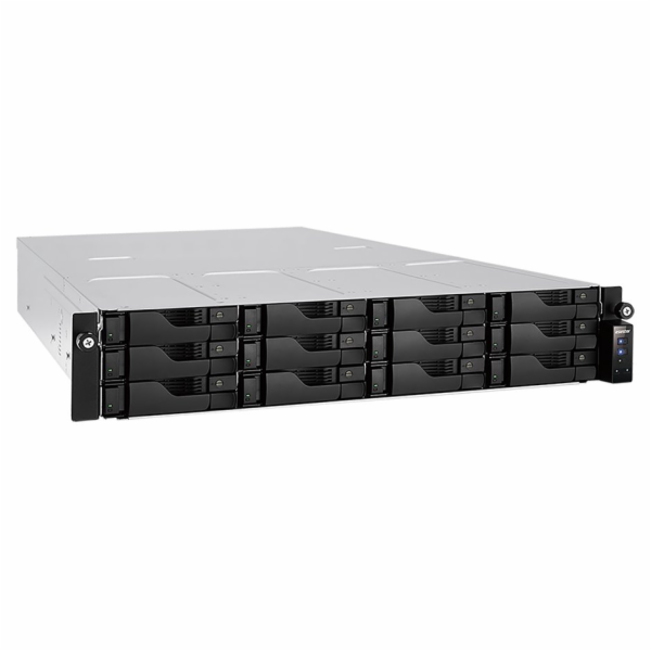 Asustor NAS AS6512RD/RAIL KIT / 12x 2,5"/3,5" SATA III/ A...