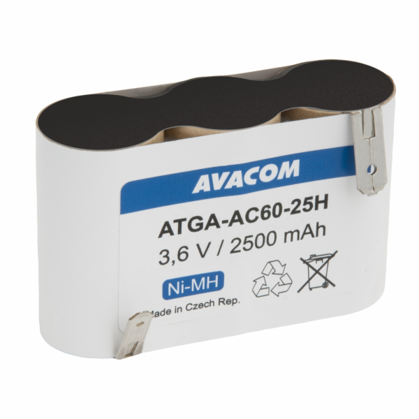 Avacom Accu 60 Ni-Mh 3,6V 2500Mah