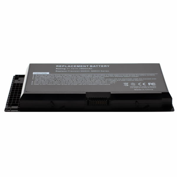 TRX baterie DELL/ 7800 mAh/ Li-Ion/ pro Precision M4600/ ...