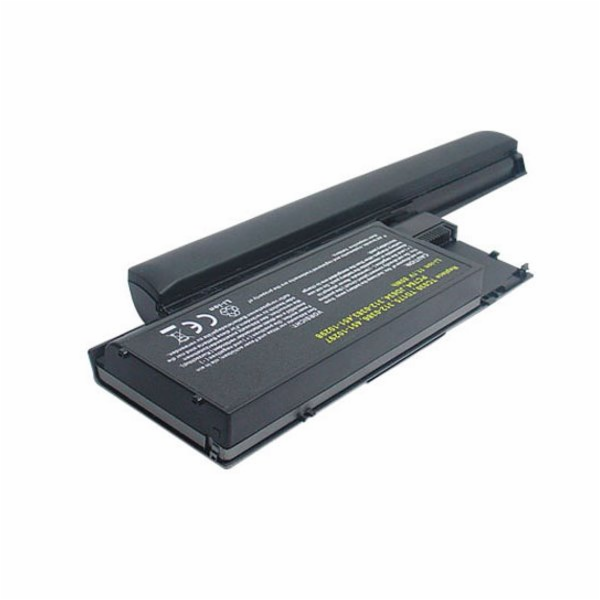 TRX baterie DELL/ 6600 mAh/ Li-Ion/ pro Latitude D620/ D6...