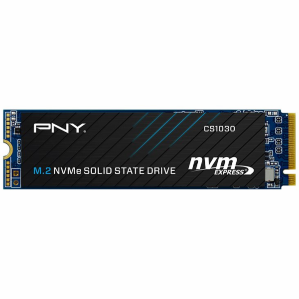 PNY CS1030 1TB SSD, M.2 NVMe, PCIe Gen3 x4, Read/Write: 2...
