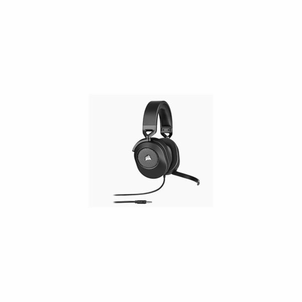 Corsair HS65 Surround Carbon Corsair herní sluchátka HS65...