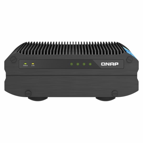 QNAP TS-i410X-8G (průmyslový NAS, 4core 3,0GHz, 8GB RAM, ...