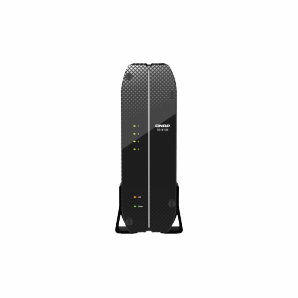 QNAP TS-410E-8G (4core 2,6GHz, 8GB RAM, 4x 2,5" SATA, 2x ...