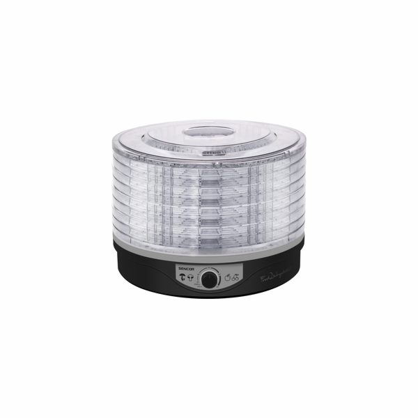 Sušička ovoce SENCOR SFD 3109BK