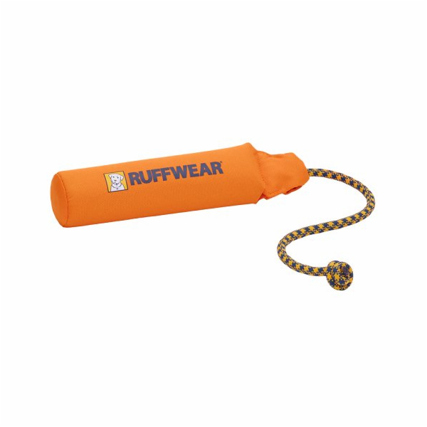 Ruffwear Lunker Hračka pro psy Campfire Orange