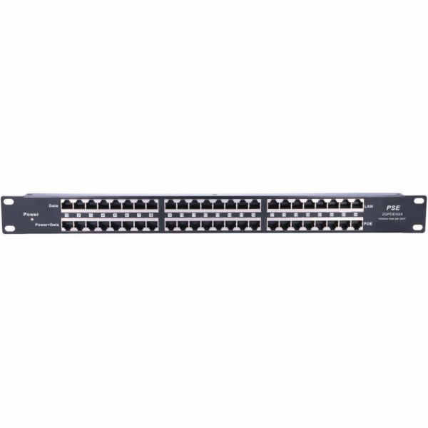 POE INJECTOR 24 PORT