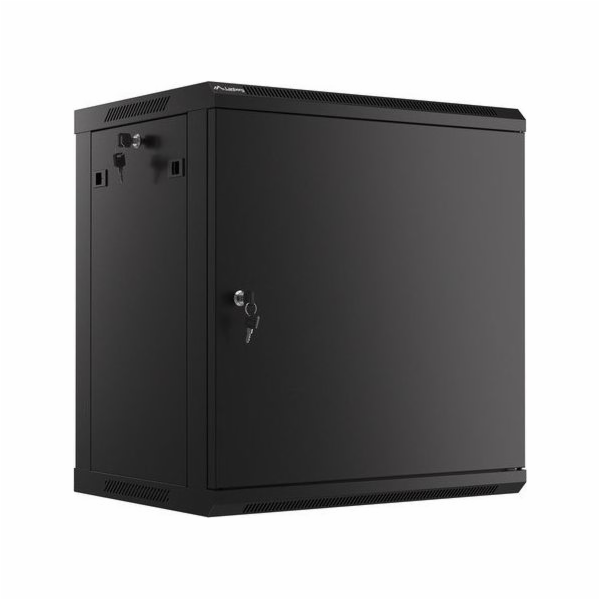 LANBERG RACK CABINET 19” WALL-MOUNT 12U/600X450 FOR SELF-...