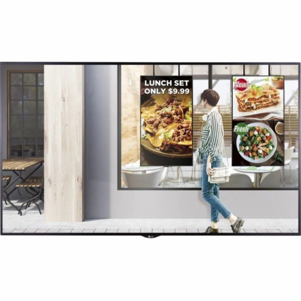 Monitor LG 55XS4J-B