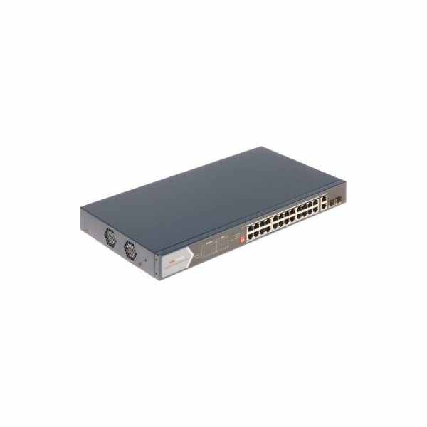 Spínač Hikvision DS-3E0528HP-E