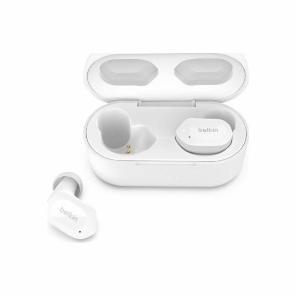 Belkin Soundform Play bílá bezdrát.sluchátka     AUC005btWH