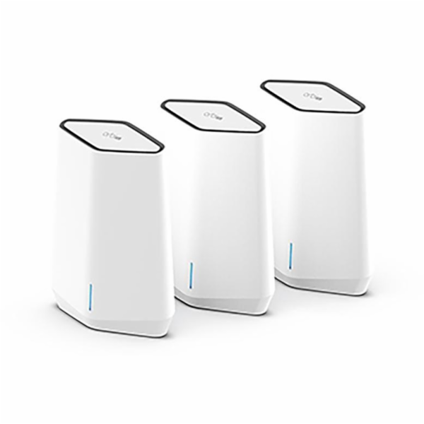 NETGEAR Orbi Pro SXK50B3 - Systém WiFi - (router, 2 exten...