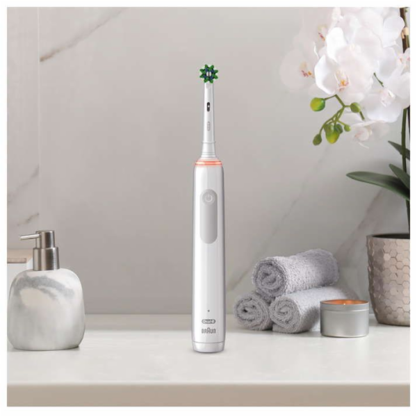Oral-B PRO 3 3900 Duopack Black-White Edition        JAS22