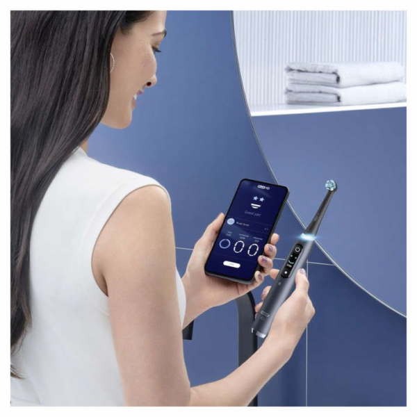 Oral-B iO Series 9N Black Onyx