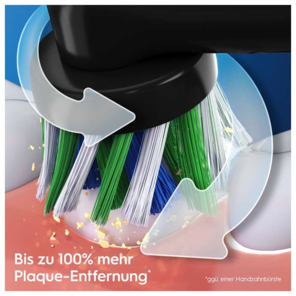 Oral-B Vitality Pro D 103  Black Hangable Box