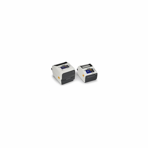ZD621d - DT, HC, LCD, 203 dpi, USB, LAN, BT