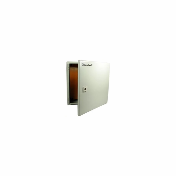 XtendLan 19" venkovní vodotěsný rozvaděč 8U 22U 600x450, ...