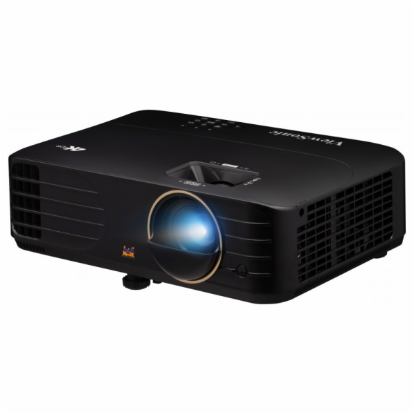 VIEWSONIC PX728-4K, Projektor 4K UHD, čierny