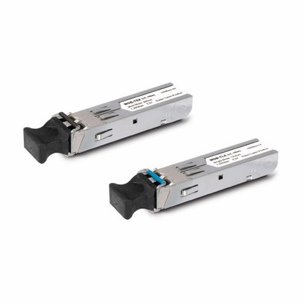 Planet MGB-LX, mini GBIC (SFP), 1000Base-LX, 20km, SM/MM ...