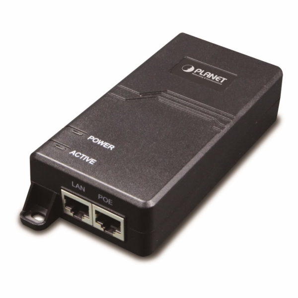 Planet POE-172 Ultra PoE injektor 802.3af/at (60W/56V), 1...
