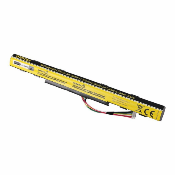 PATONA baterie pro ntb ACER Aspire E15 2200mAh Li-lon 14,...