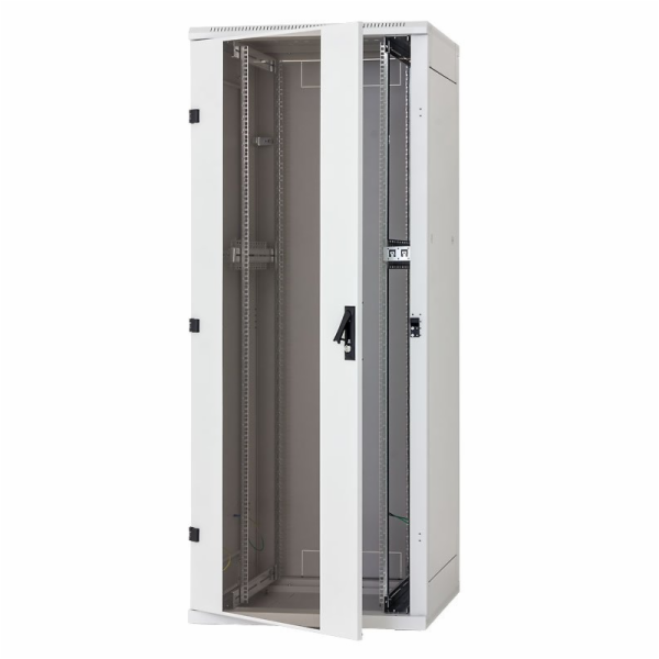 Triton 19" rozvaděč stojanový 18U/800x600, rozebíratelný