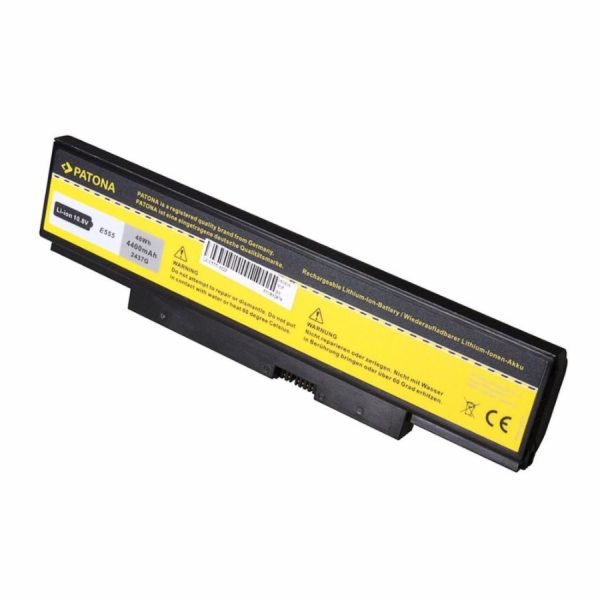 PATONA baterie pro ntb LENOVO E550 4400mAh Li-Ion 10,8V 4...
