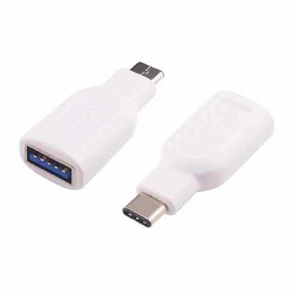 PremiumCord adaptér USB 3.1 konektor C - USB 3.0  A (M/F)...