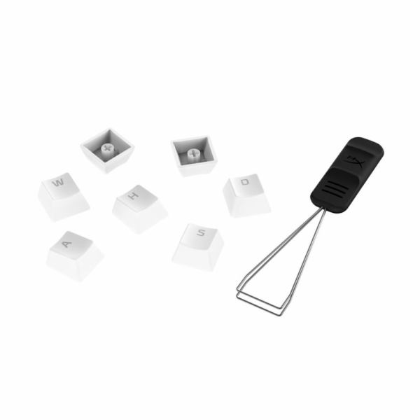 HyperX WHT PBT Keycaps Full Key Set-US - Příslušenství ke...