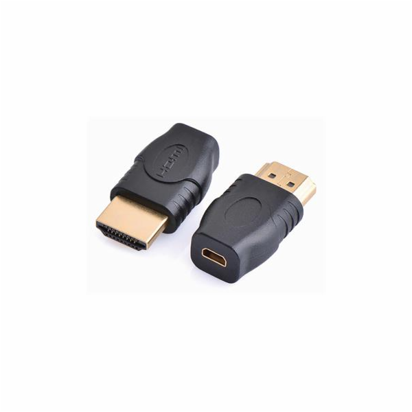 PremiumCord adapter micro HDMI Typ D samice - HDMI Typ A ...