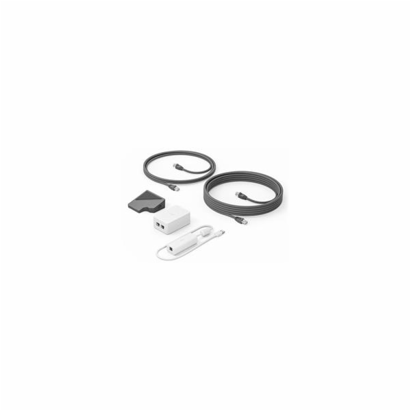 Logitech Cat5e Kit - GRAPHITE