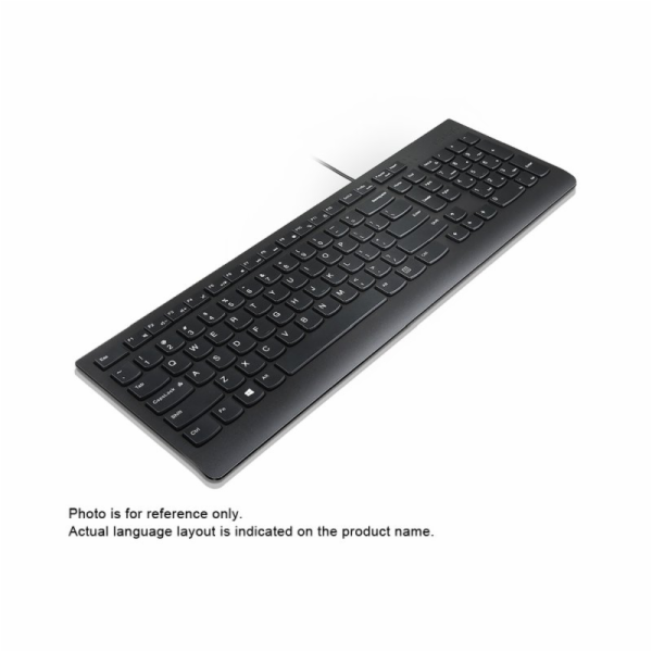 Lenovo Essential Wired Keyboard 4Y41C68650 Lenovo klávesn...