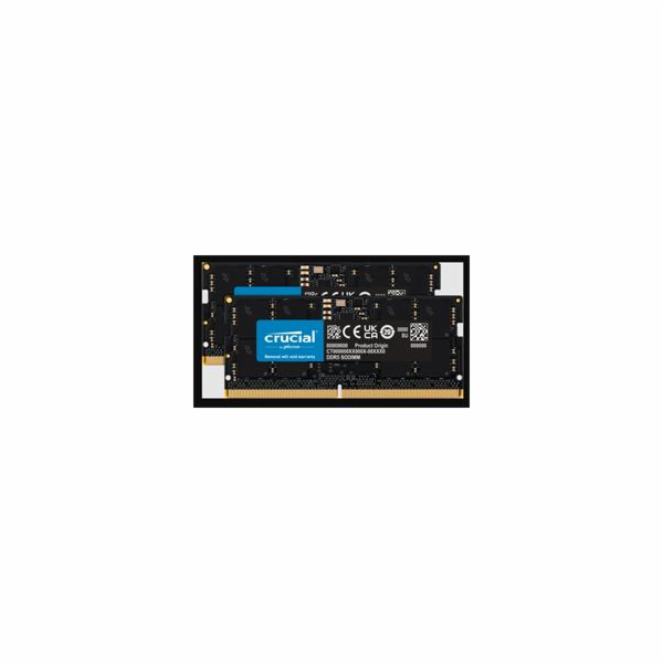 CRUCIAL 2x16GB/DDR5/SO-DIMM