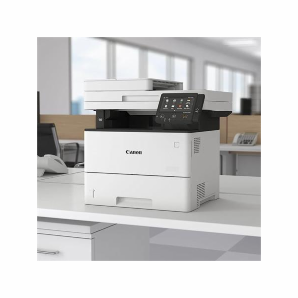 Canon černobílá multifunkce iR 1643iF II MFP/A4/tisk,kopí...