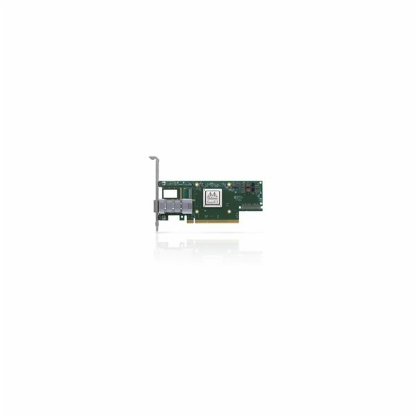 Nvidia Mellanox ConnectX®-6 VPI adapter card, 200Gb/s (HD...