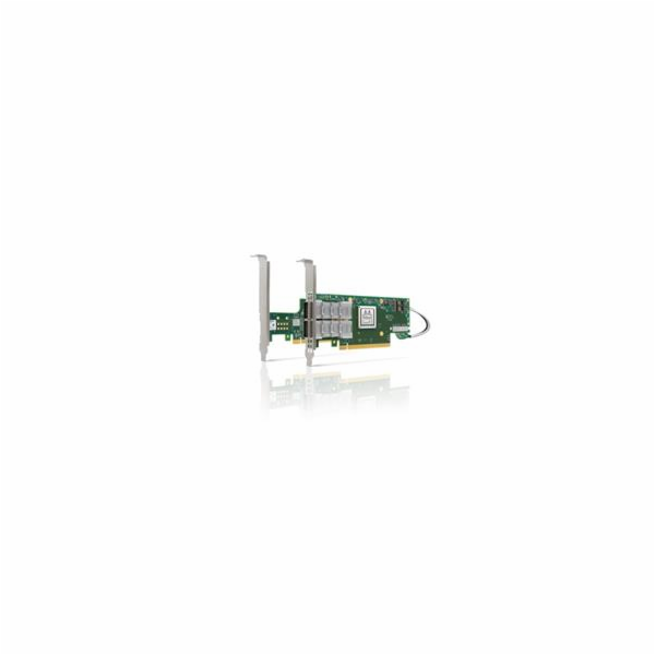 Nvidia Mellanox ConnectX®-6 VPI adapter card kit, HDR IB ...