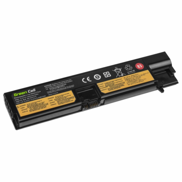 Green Cell/ LE147/ 14.V/ 2200 mAh/ Li-Ion/ SB10K97572/ Le...