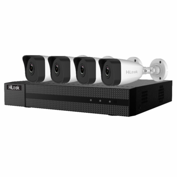 HiLook Powered by HIKVISION/ Network KIT IK-4142BH-MH/P(C...