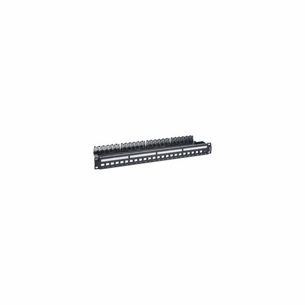 LEGRAND LINKEO C Modulární neosazený patch panel 1U pro 2...