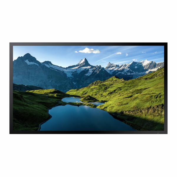 SAMSUNG LFD 75" LH75OHAEBGBXEN - OUTDOOR