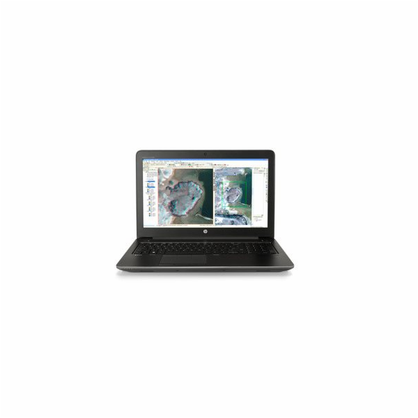 HP ZBook 15 G4 i7-7700HQ / 15 FHD / 16GB / 256GB / 4GB / ...