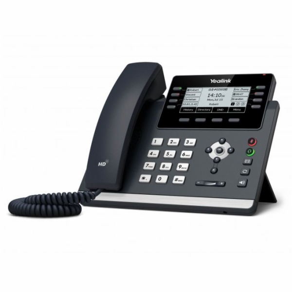 Telefon Yealink SIP- T43U