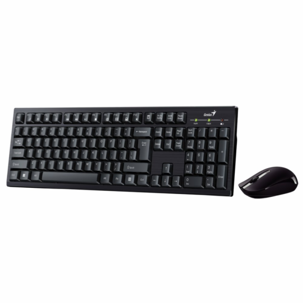 GENIUS set klávesnice + myš Smart KM-8101/ Bezdrátový set...