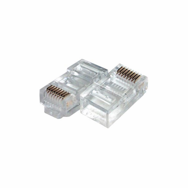 Sbox KON.UTP UTP CAT5 RJ-45 - 100 pcs