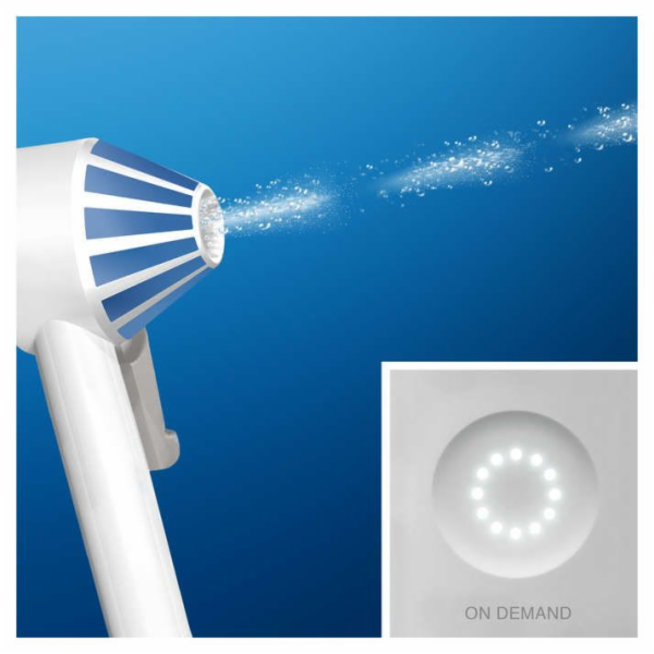 Oral-B Aquacare 6 Pro-Expert ustni sprcha