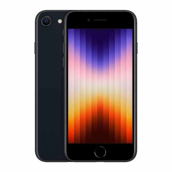 Apple iPhone SE (2022) 64GB Midnight
