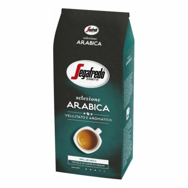 Segafredo Selezione Arabica zrnková káva 1 kg