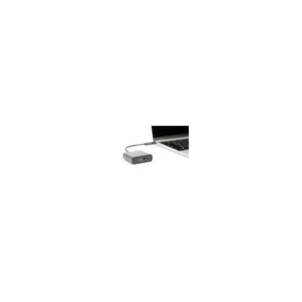 Digitus DA-70852 DIGITUS Adaptér USB typu C na HDMI, 4K/3...